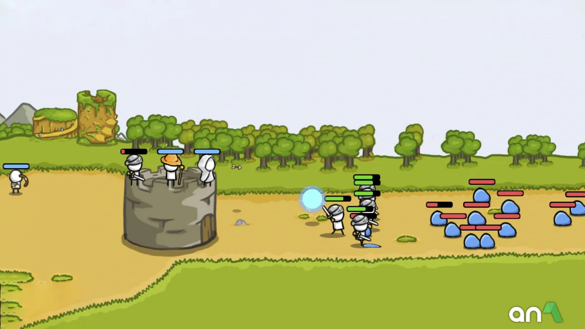 Grow Castle (MOD, Unlimited Coins) 1.50.14 - imagem 1