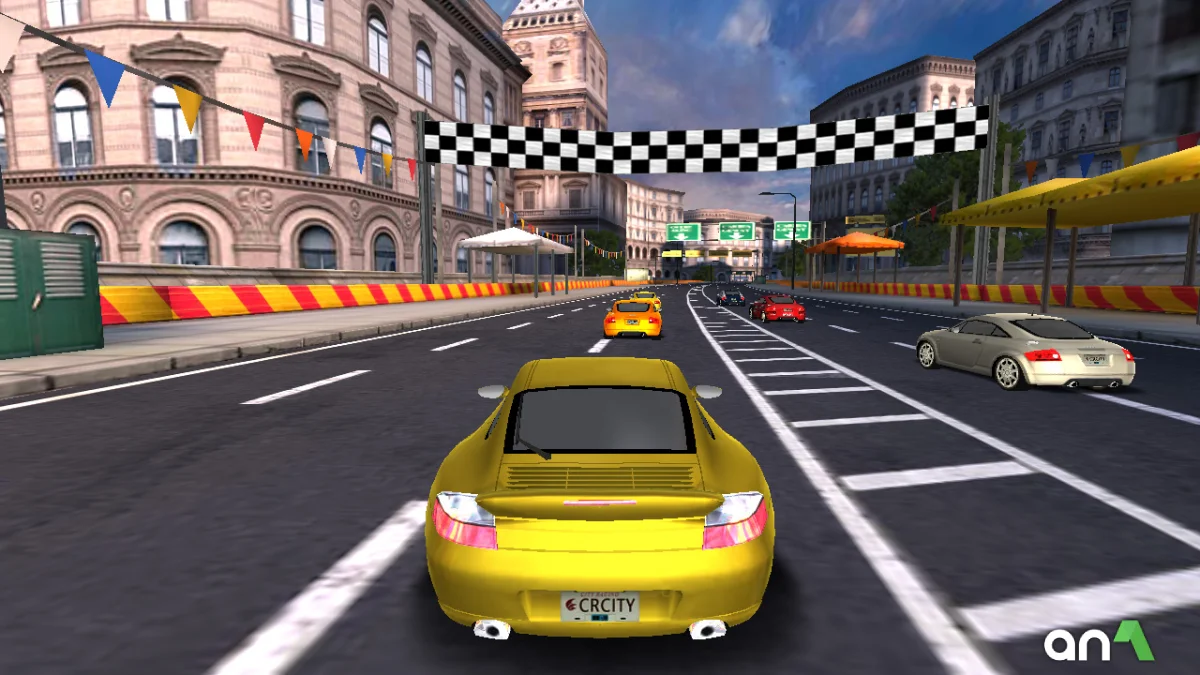 City Racing 3D (MOD, Unlimited Money) 5.9.5082 - imagem 1