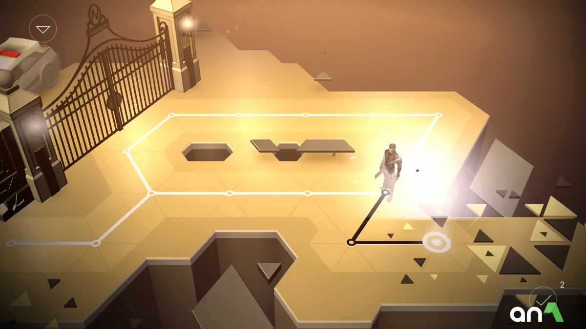 Deus Ex GO (MOD, Unlimited Hints) 2.5.6 - imagem 1