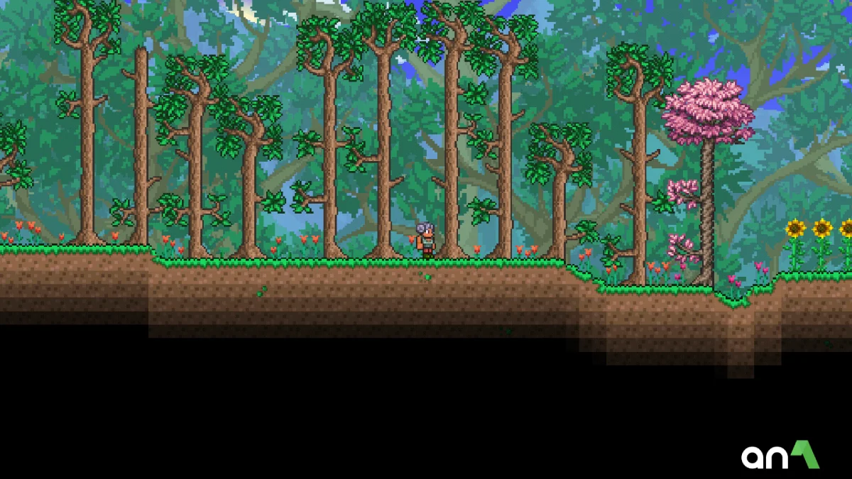 Terraria (MOD, Unlimited Items) 1.4.5.8.6 - imagem 1