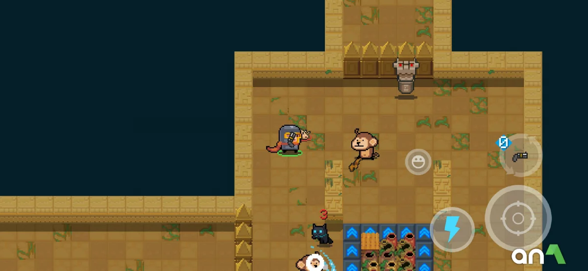 Soul Knight (MOD, Unlimited Gems) 5.5.2 - imagem 1