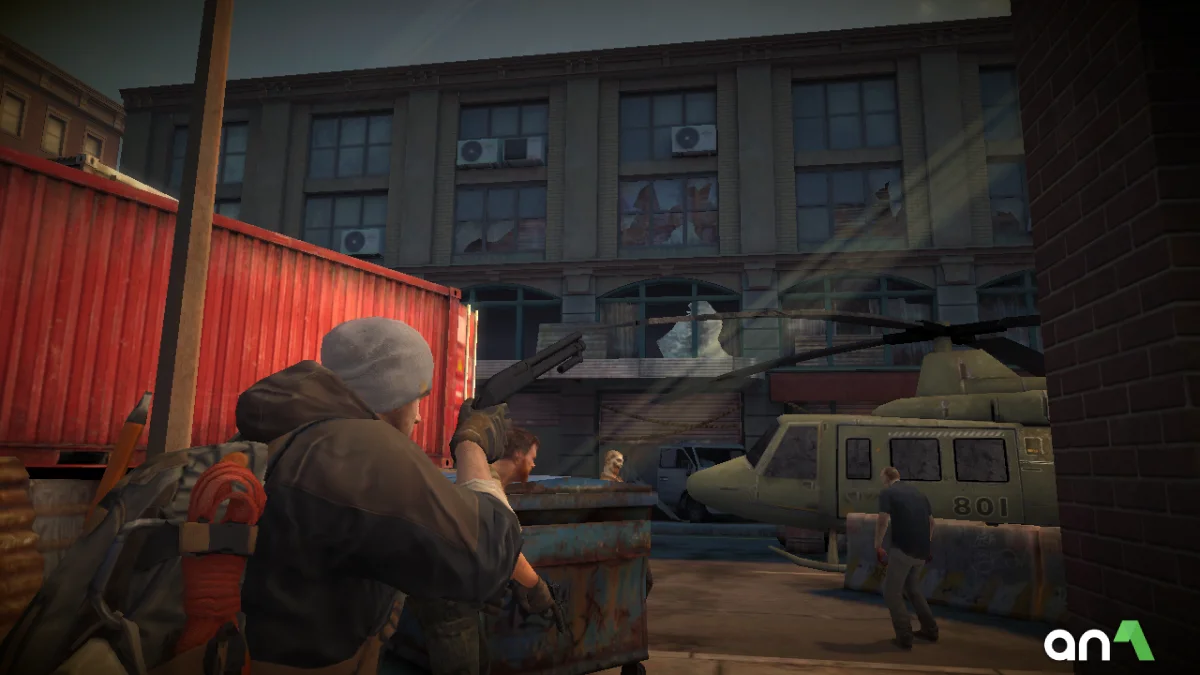 Left to Survive (MOD, Unlimited Ammo) 8.8.0 - imagem 1