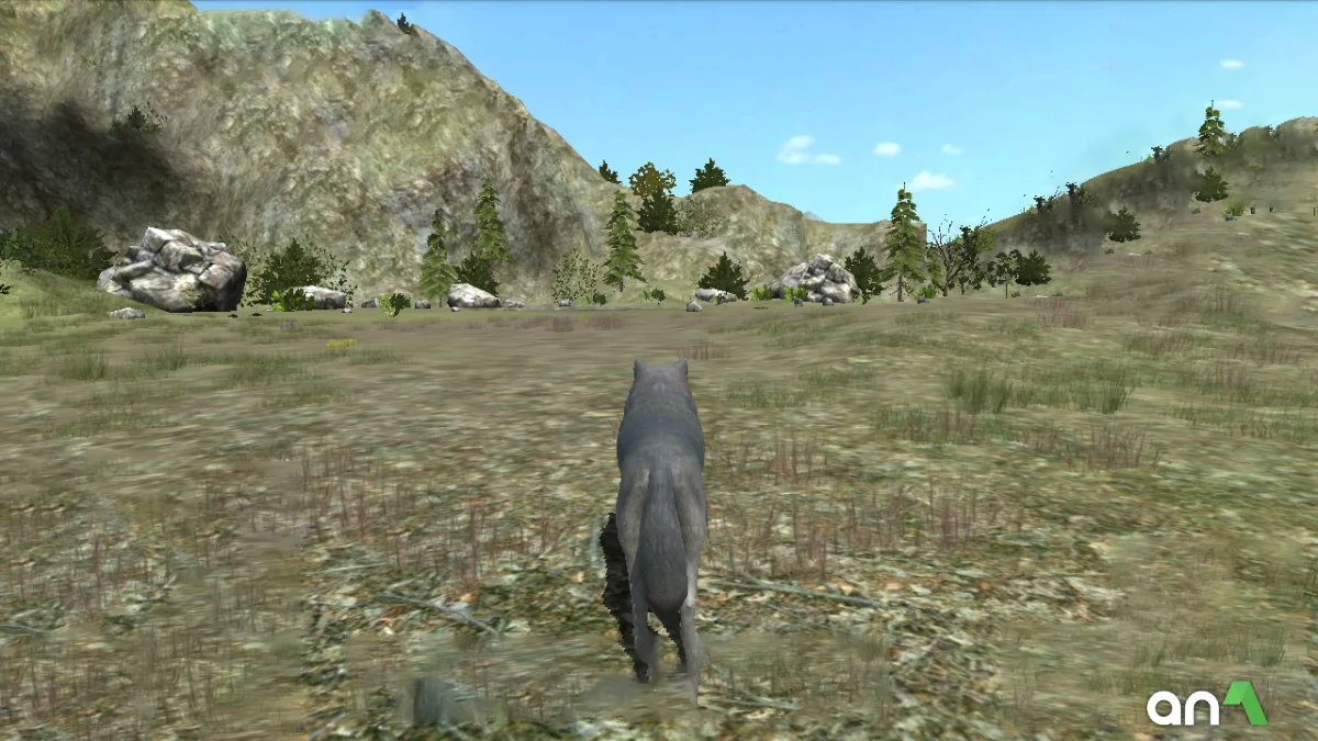 The Wolf (MOD, Free Shopping) 5.0.4 - imagem 1