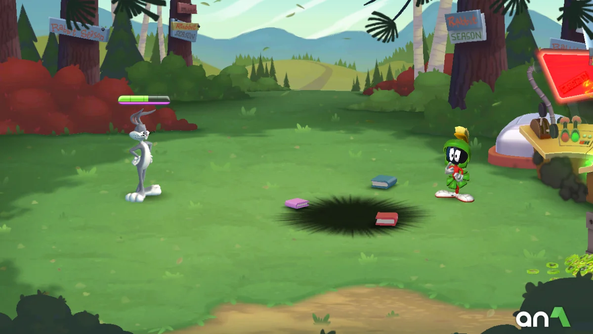 Looney Tunes World of Mayhem 66.0.0 - imagem 1