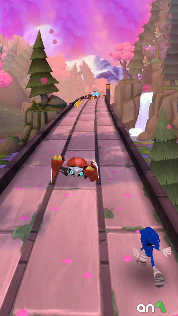 Sonic Dash 2: Sonic Boom (MOD, Unlimited Money) 3.24.1 - imagem 1