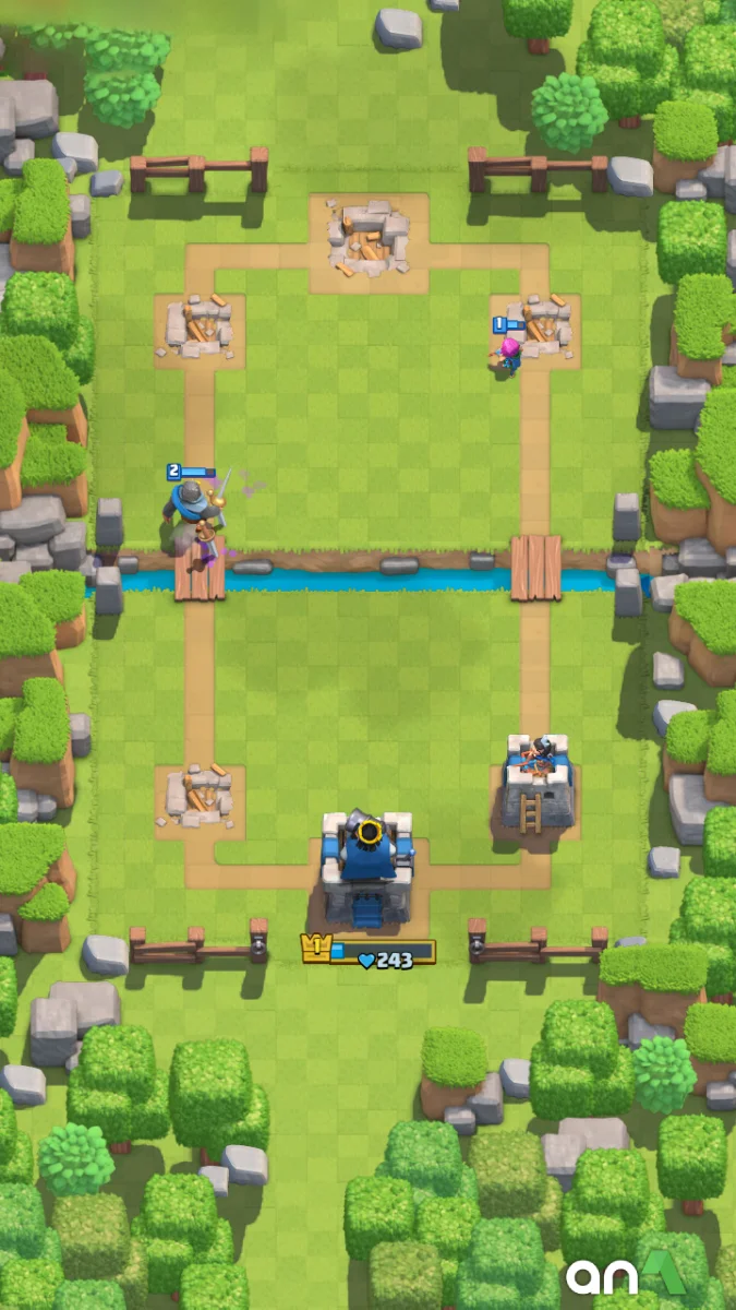 Clash Royale (MOD, Unlimited Money) 160402014 - imagem 1