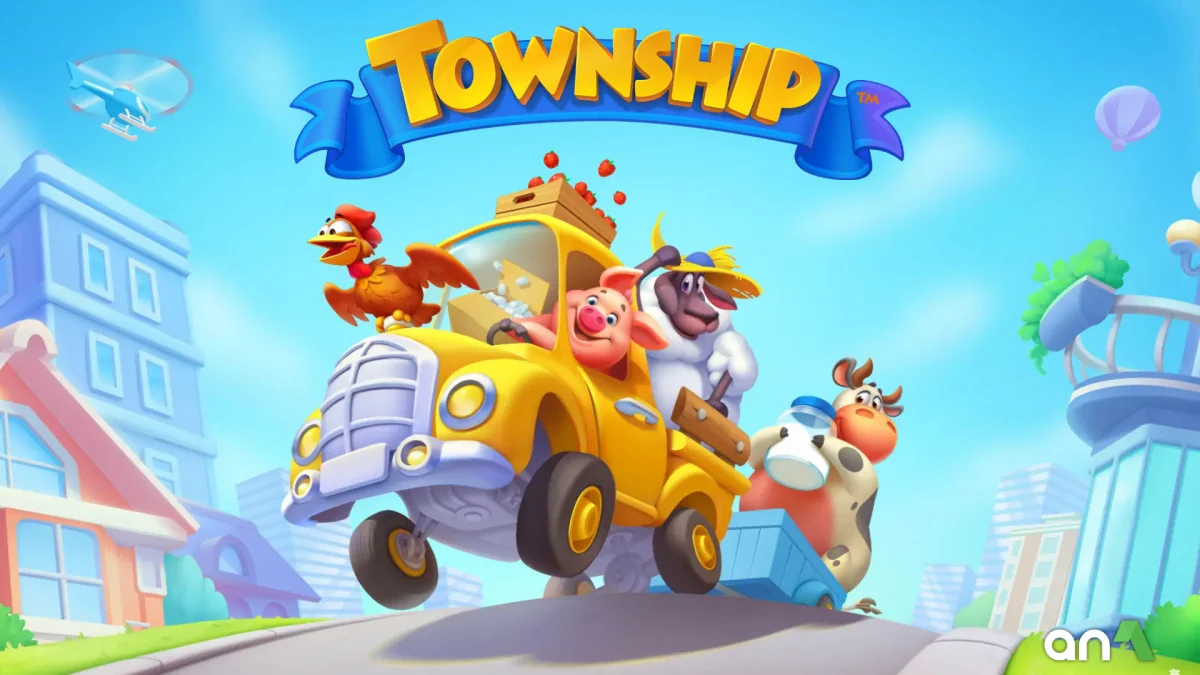 Township (MOD, Unlimited Money) 39.0.5 - imagem 1