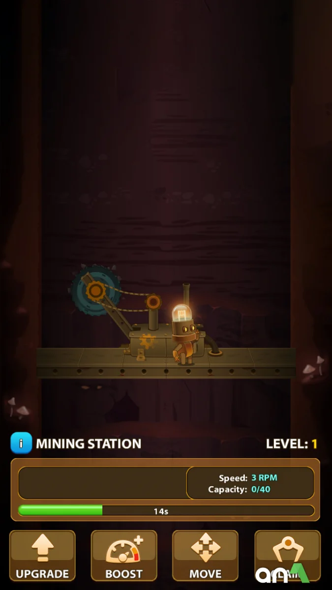 Deep Town: Mining Factory (MOD, Unlimited Money) 6.2.14 - imagem 1