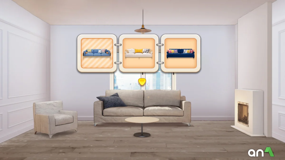My Home - Design Dreams (MOD, Unlimited Money) 1.0.509 - imagem 1