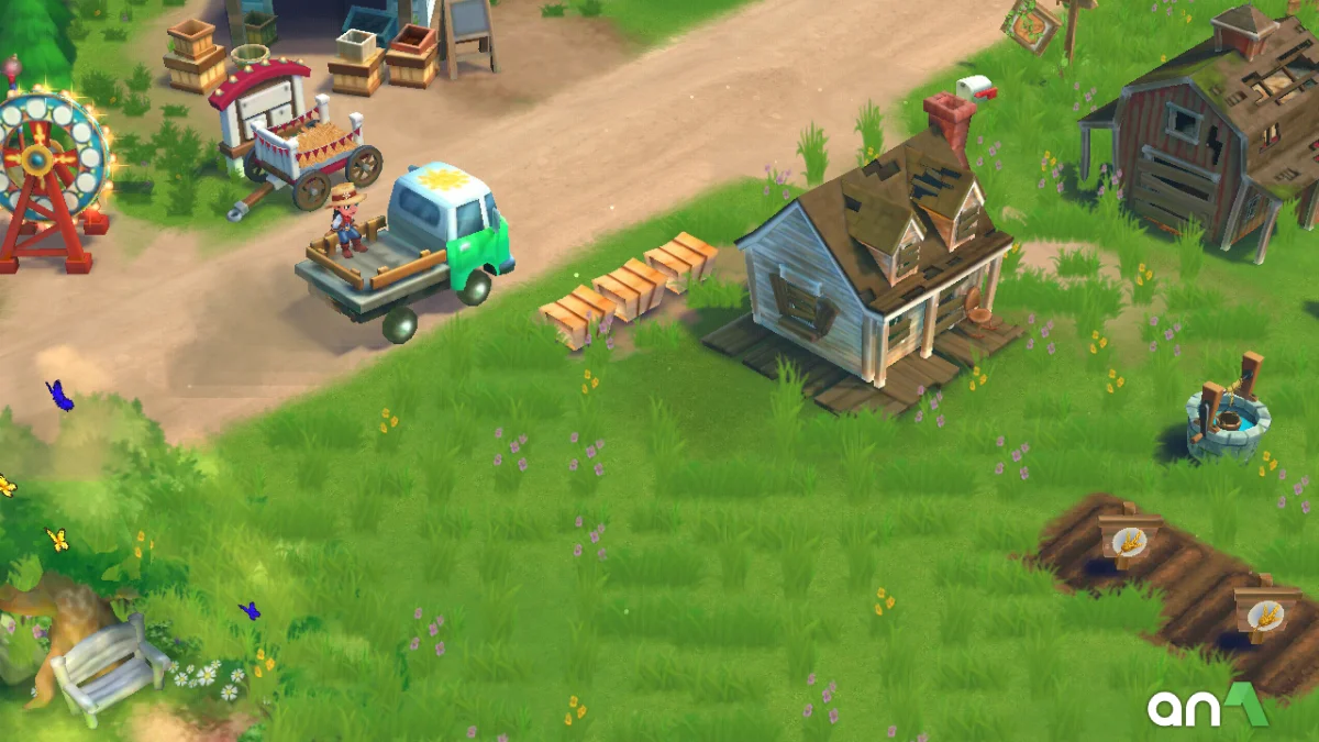 FarmVille 2: Country Escape (MOD, Free Shopping) 30.8.197 - imagem 1