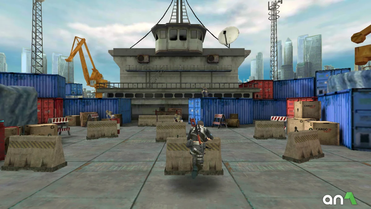 Elite Killer: SWAT (MOD, Unlimited Money) 1.6.0 - imagem 1