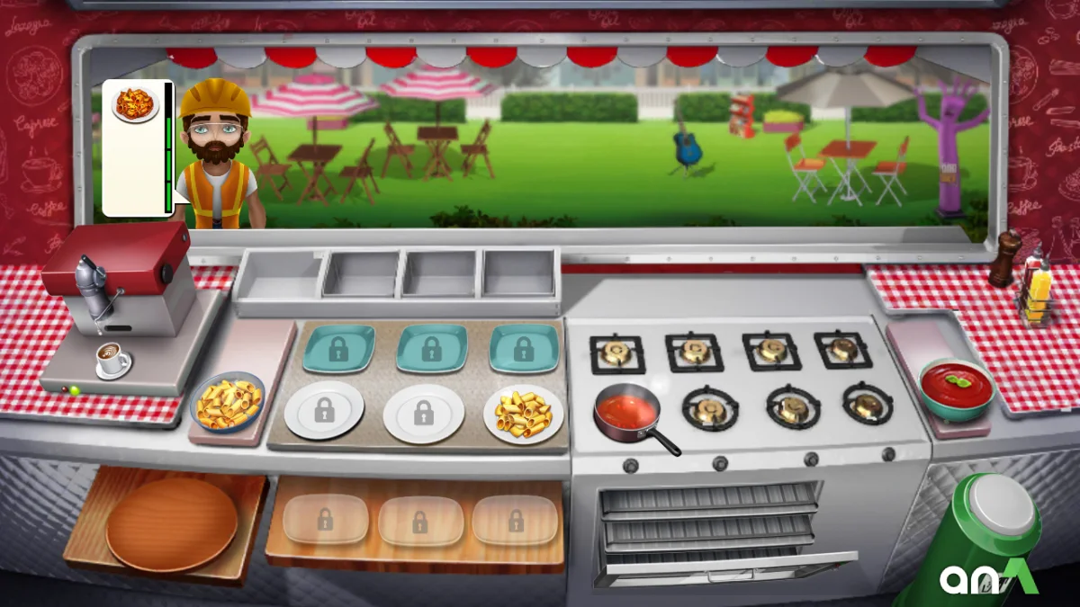 Food Truck Chef (MOD, Unlimited Coins) 8.73 - imagem 1