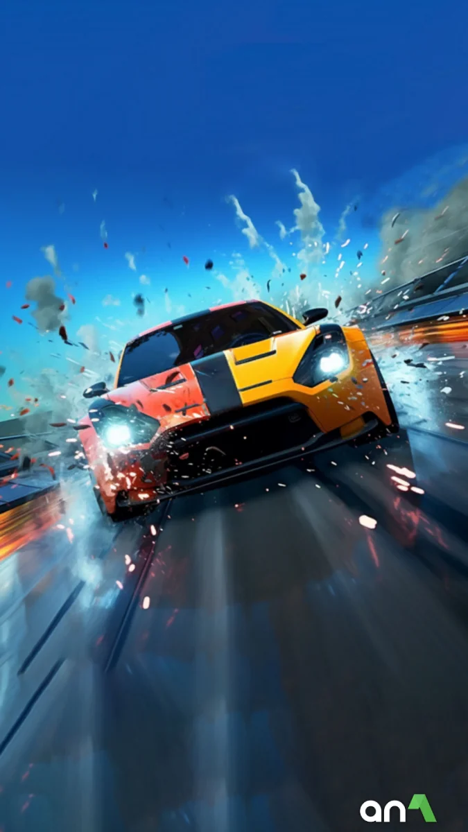 Car Race 3D (MOD, Unlimited Money) 1.344.0 - imagem 1