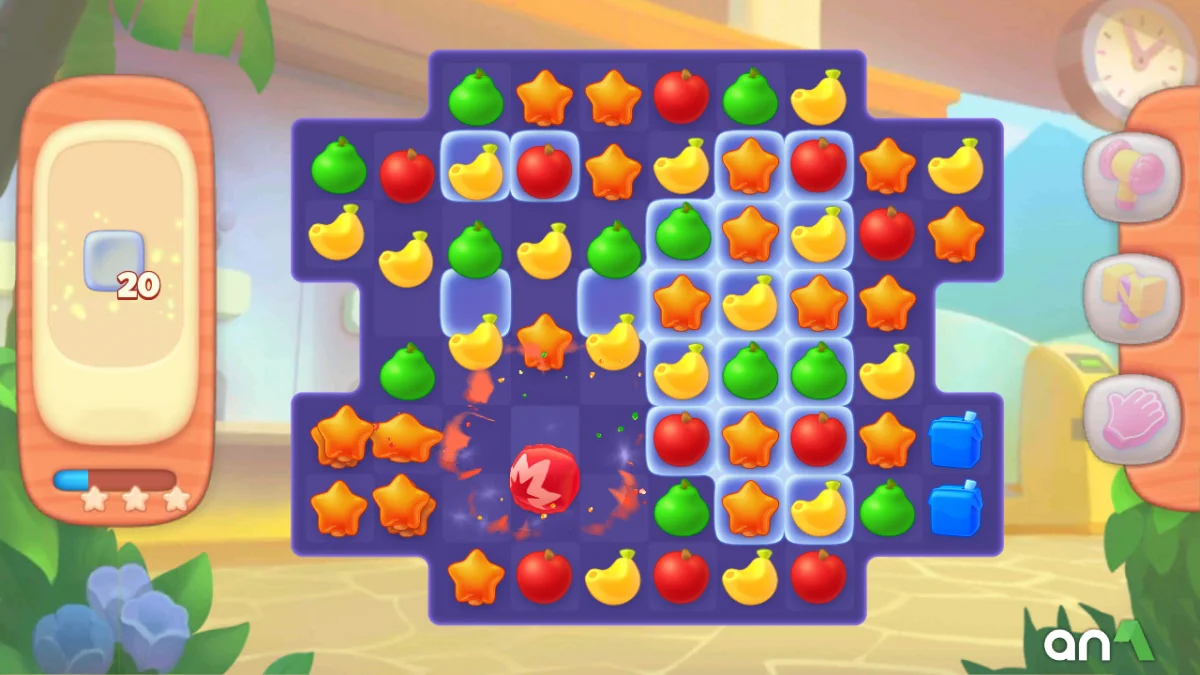 Wildscapes (MOD, Unlimited Coins/Gems) 2.4.0 - imagem 2