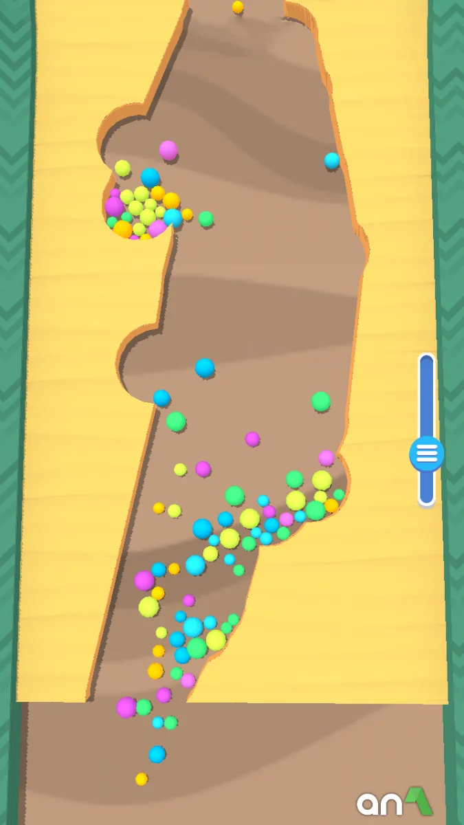Sand Balls (MOD, Unlimited Coins) 2.3.48 - imagem 2