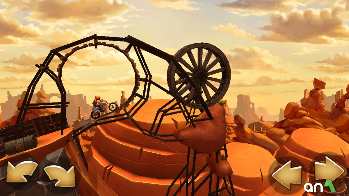 Trials Frontier (MOD, Unlimited Money) 7.9.4 - imagem 2