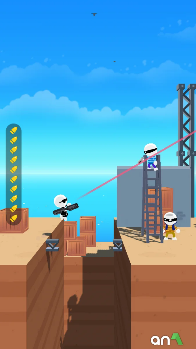 Johnny Trigger (MOD, Unlimited Money) 1.12.68 - imagem 2