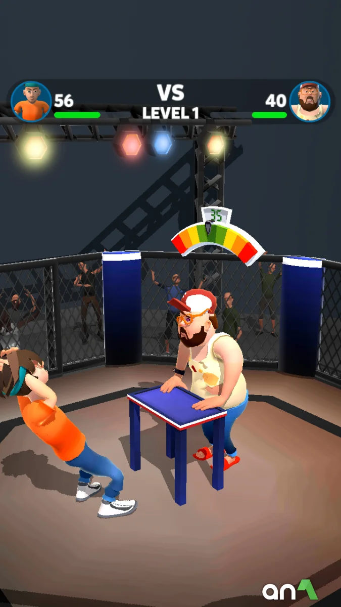 Slap Kings (MOD, Unlimited Coins) 2.0.1 - imagem 2