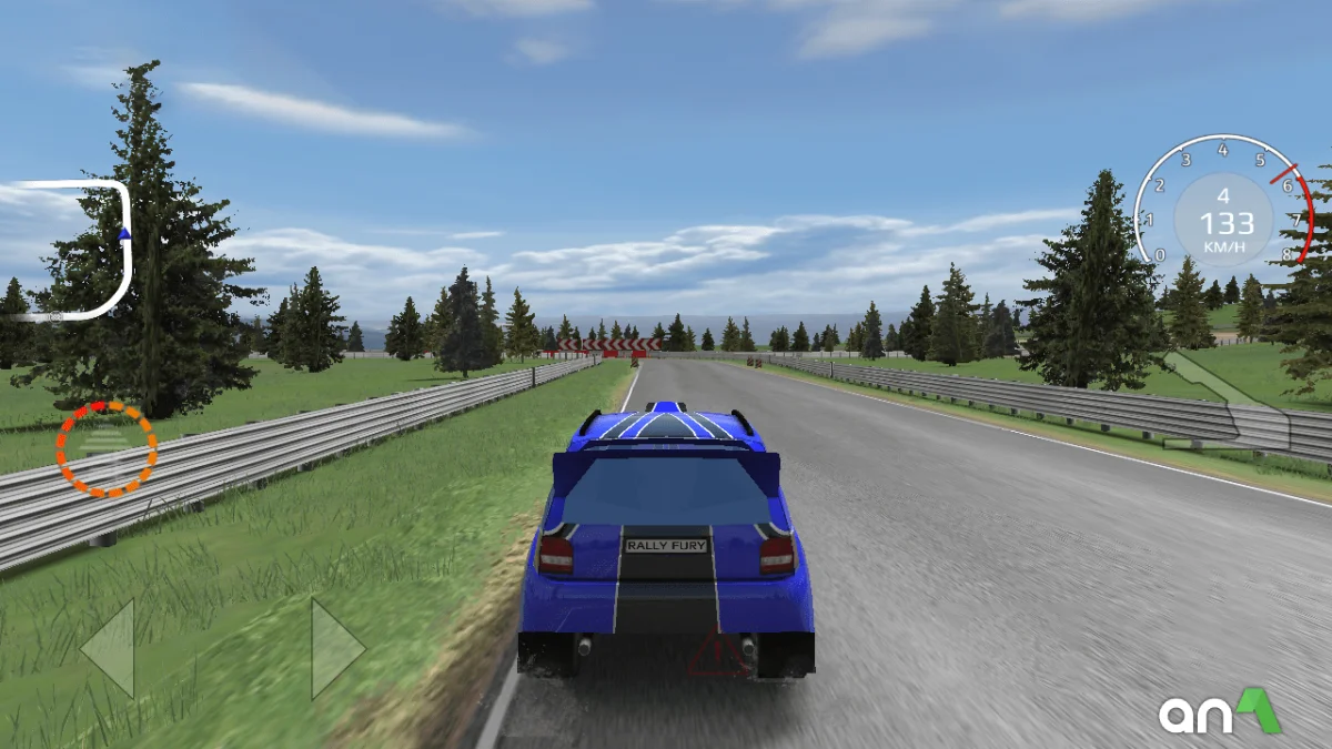 Rally Fury (MOD, Unlimited Money) 1.122 - imagem 2