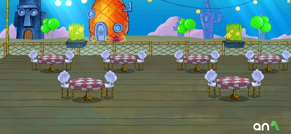 SpongeBob: Krusty Cook-Off (MOD, Unlimited Money) 5.4.9 - imagem 2