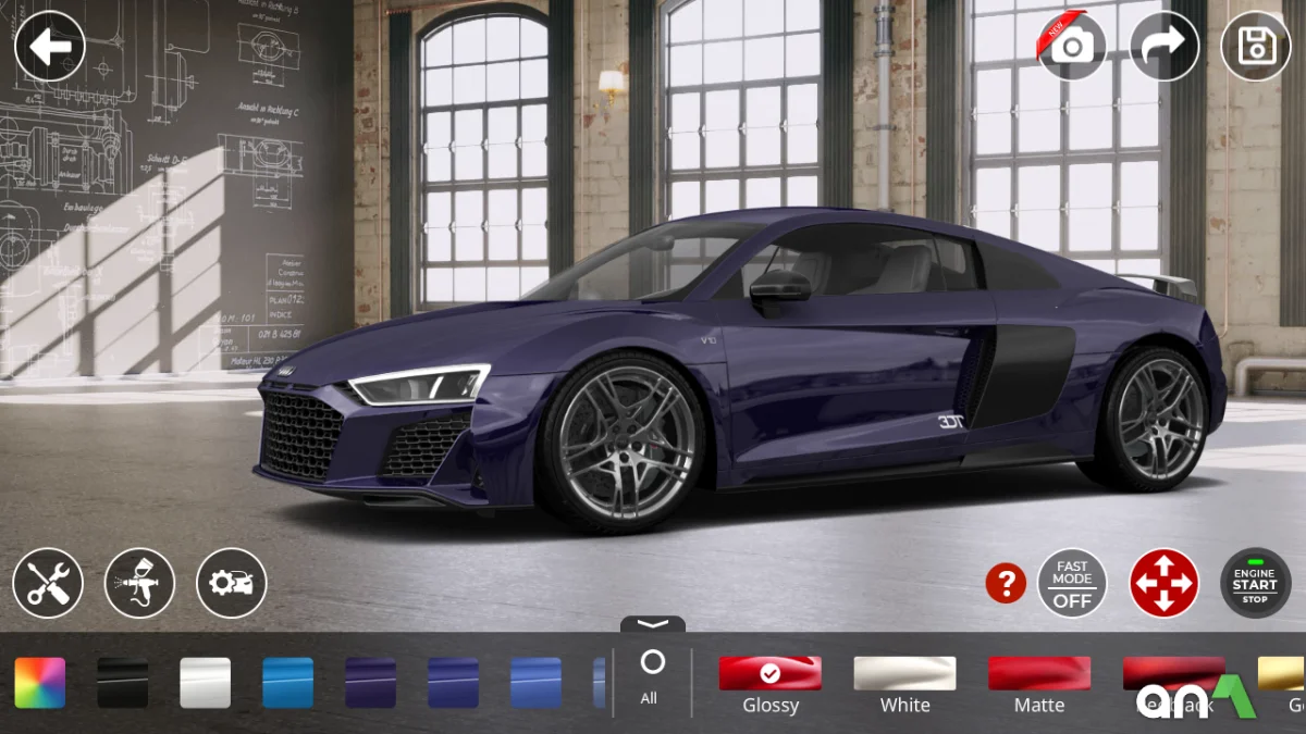 3DTuning (MOD, Unlocked) 3.8.277 - imagem 2