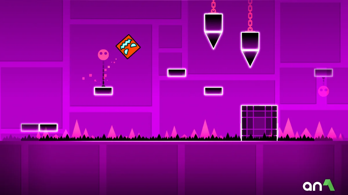 Geometry Dash (MOD, Unlimited Currency/Unlocked) 2.2.144 - imagem 2