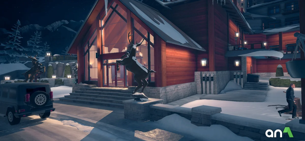 Hitman Sniper 2: The Shadows (MOD, Unlimited Ammo) 13.3.0 - imagem 2