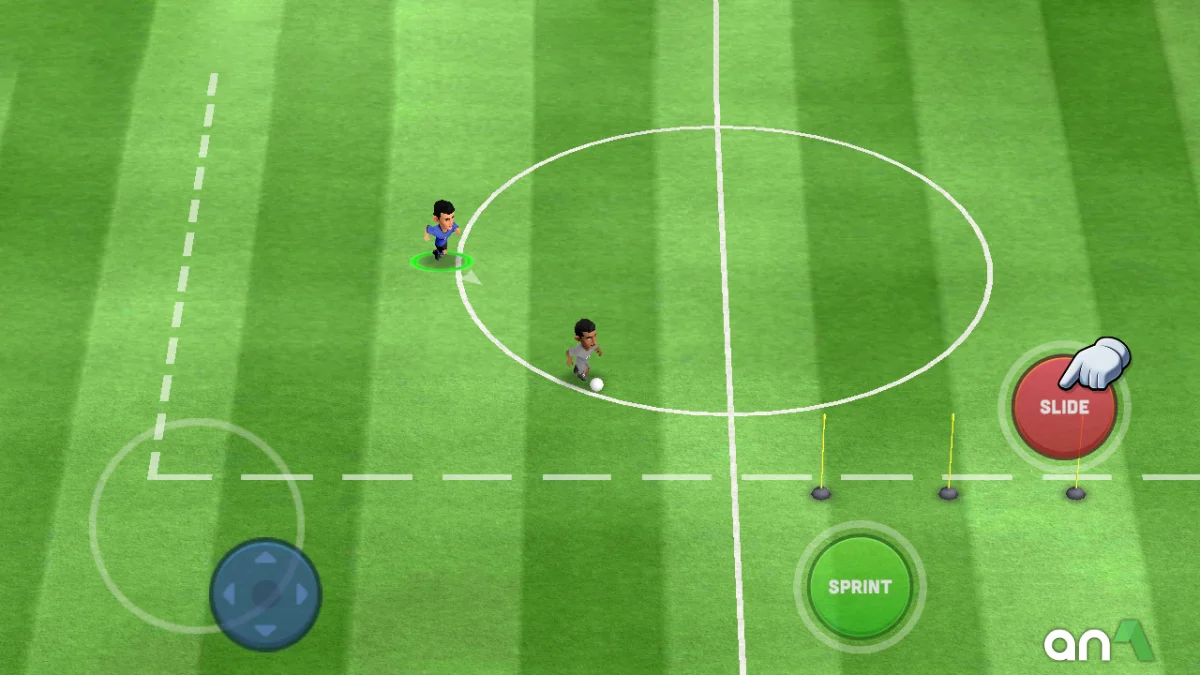 Mini Football (MOD, Endless Sprint) 4.14.1 - imagem 2