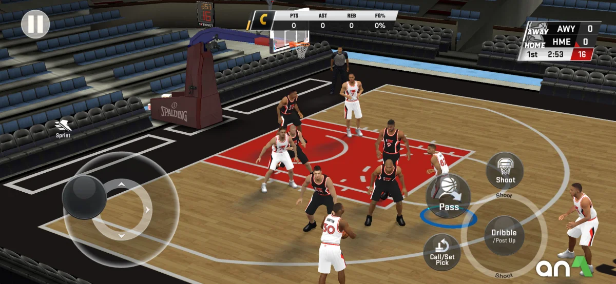 NBA 2K20 (MOD, Unlimited Money) 98.0.2 - imagem 2