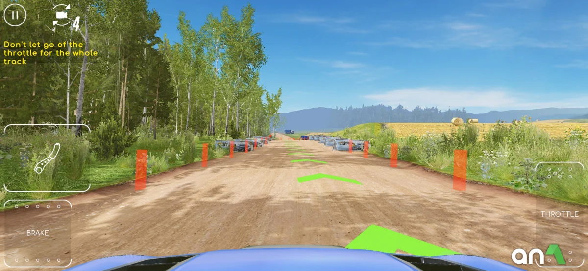 CarX Rally (MOD, Unlimited Money) 29401 - imagem 2
