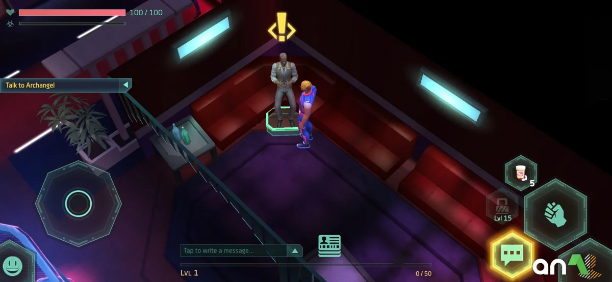Cyberika 2.5.3-rc906 - imagem 2