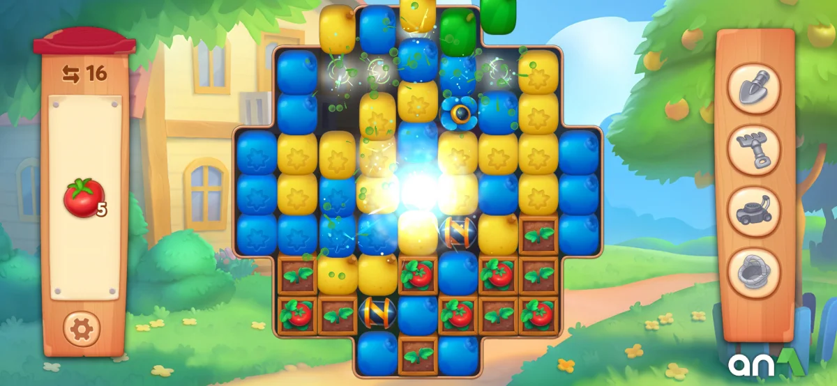 Farmscapes (MOD, Unlimited Horseshoes) 2.5.2.0 - imagem 2