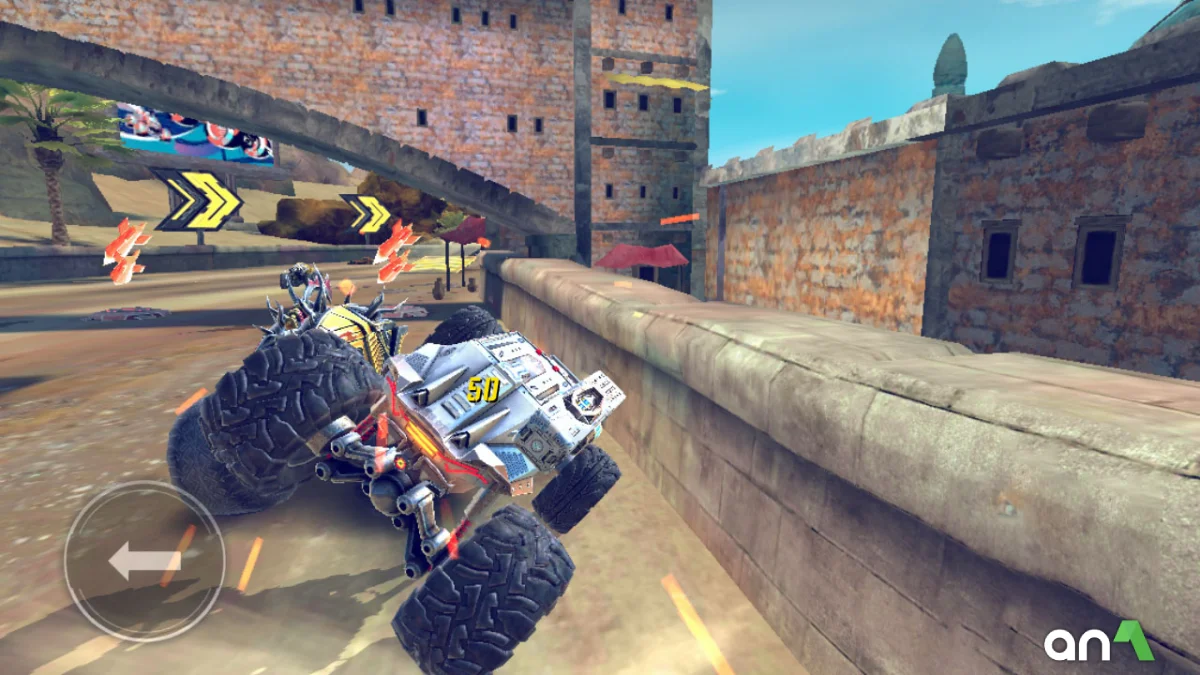 RACE (MOD, Unlimited Money) 1.4.35 - imagem 2