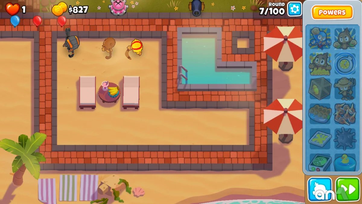 Bloons TD 6 (MOD, Free Shopping) 56.3 - imagem 2