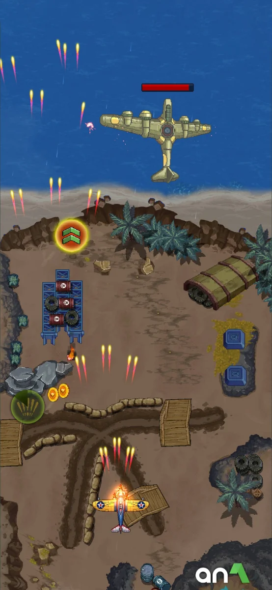 1945 Air Force (MOD, Immortality) 15.82 - imagem 2