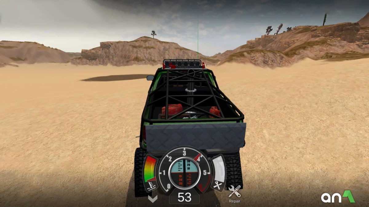 Offroad Outlaws (MOD, Unlimited Money) 7.13.81 - imagem 2