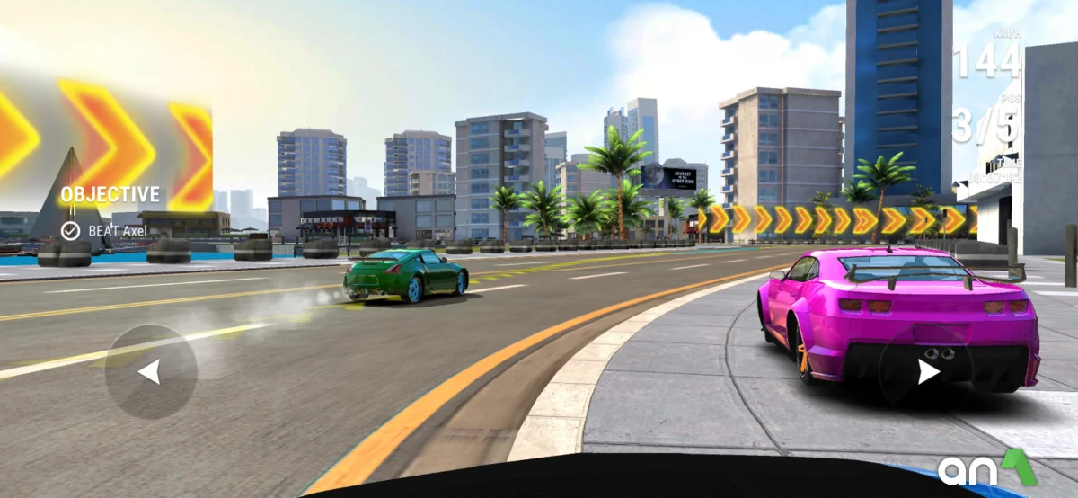 Race Max Pro (MOD, Unlimited Money) 2.17.6 - imagem 2