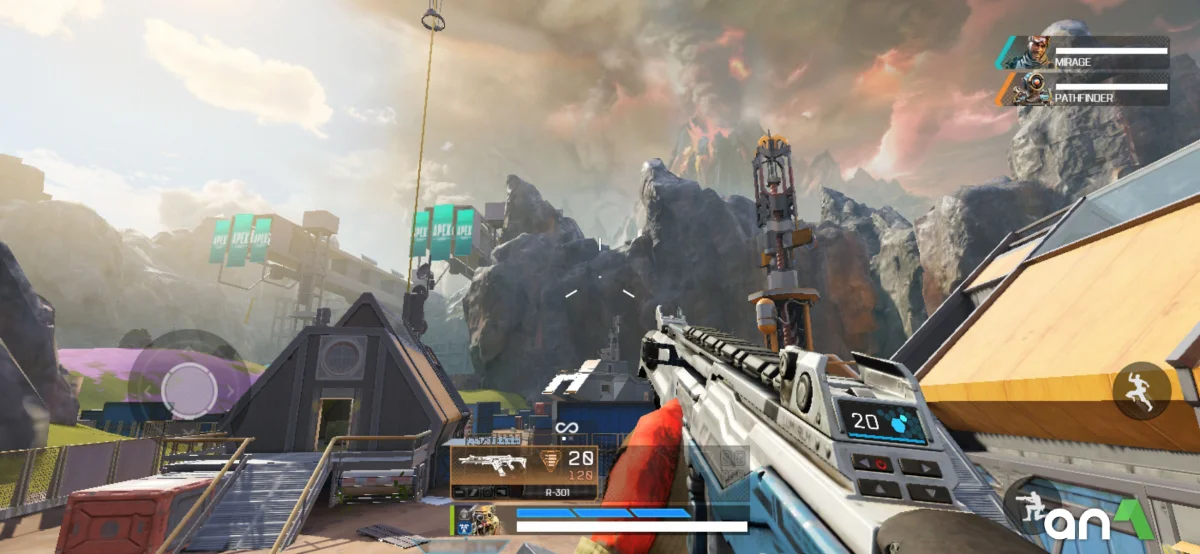 Apex Legends Mobile 1.3.672.556 - imagem 2