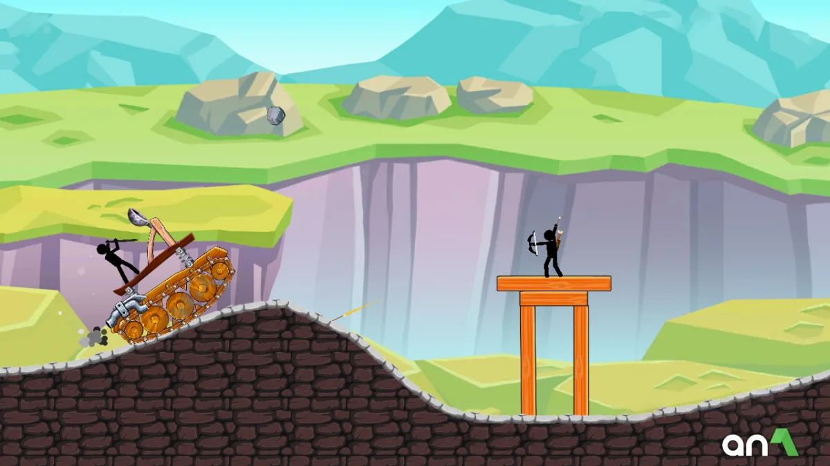 The Tank (MOD, Unlimited Coins) 1.4.2 - imagem 2
