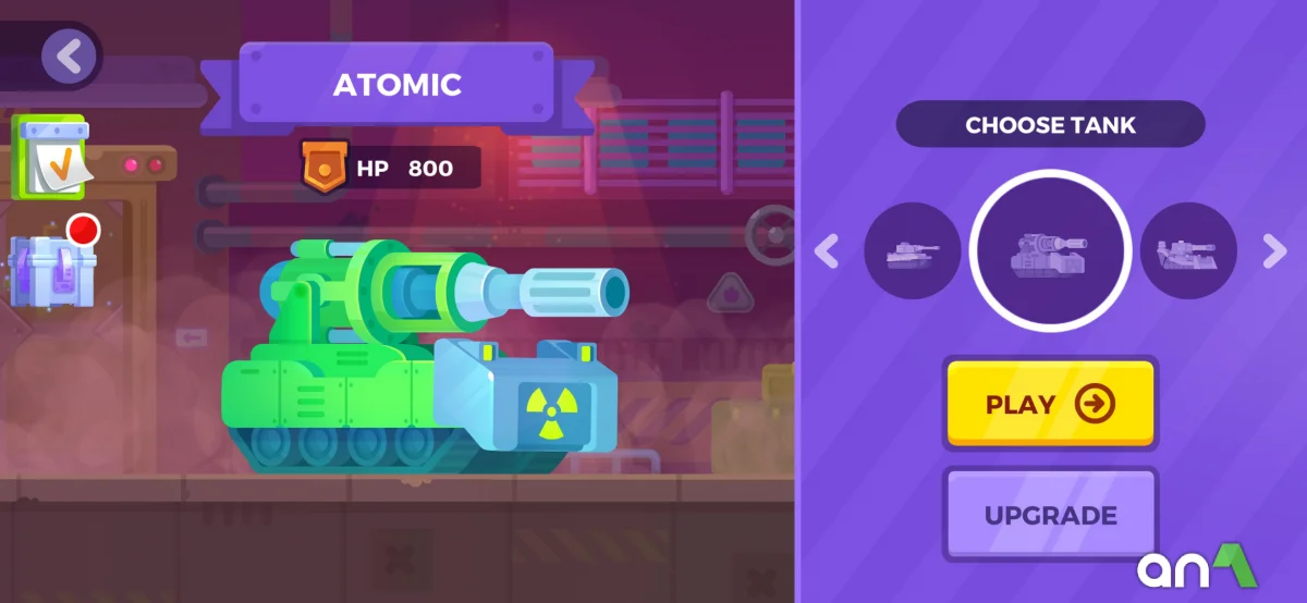 Tank Stars Remastered (MOD, Unlimited Coins) 1.0.0 - imagem 2