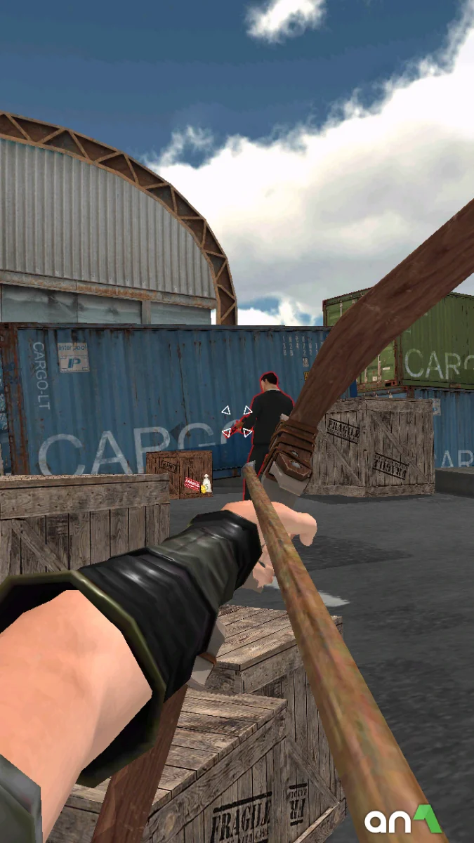 Archer Attack 3D (MOD, Unlimited Coins) 1.0.63 - imagem 2