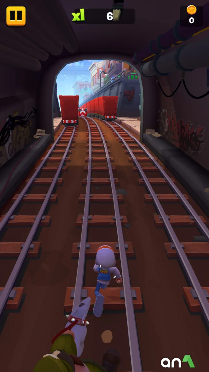 Hoverboard Heroes (MOD, Unlimited Coins/Keys) 1.12.0 - imagem 2