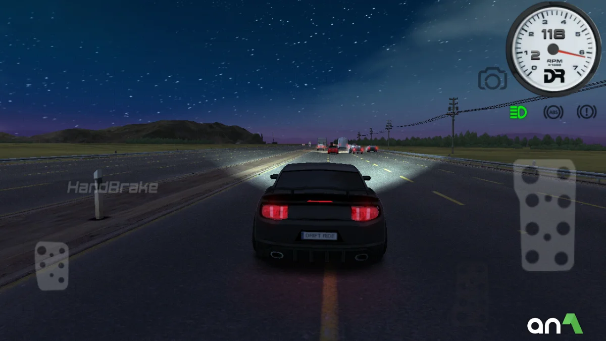Drift Ride (MOD, Unlimited Money) 1.52 - imagem 2