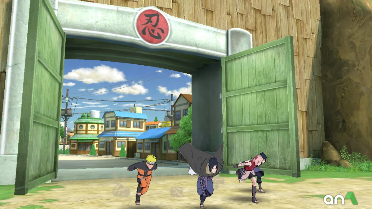 NARUTO X BORUTO NINJA VOLTAGE 11.9.0 - imagem 2