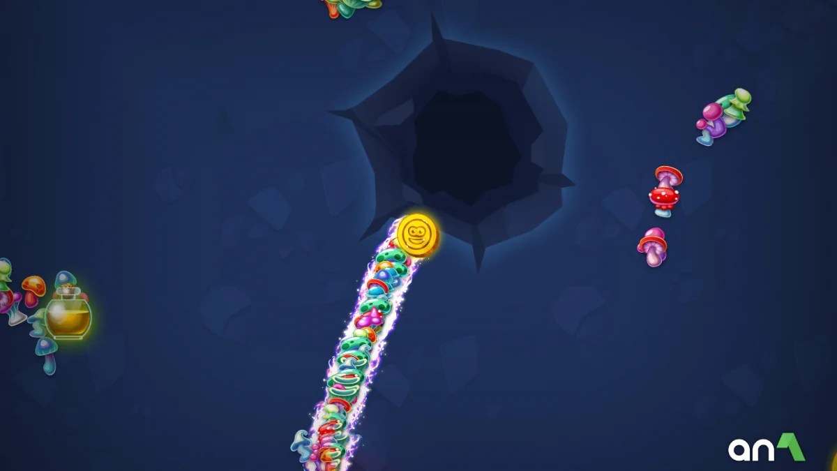Worms Zone .io (MOD, Unlimited Coins) 6.30.0 - imagem 2
