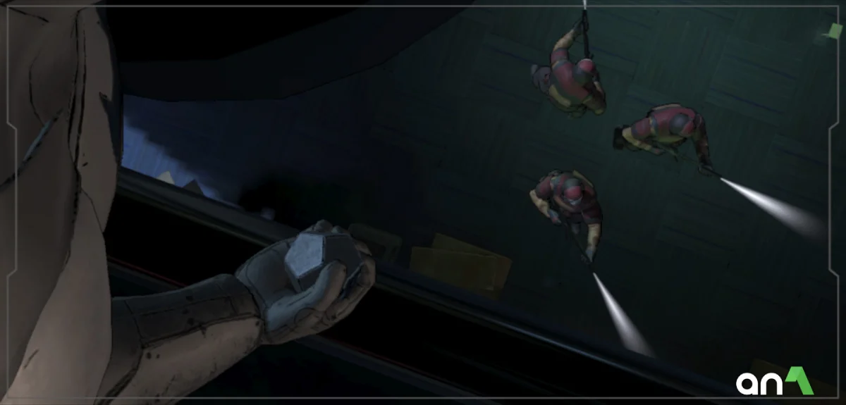 Batman - The Telltale Series (MOD, Unlocked) 1.63 - imagem 2