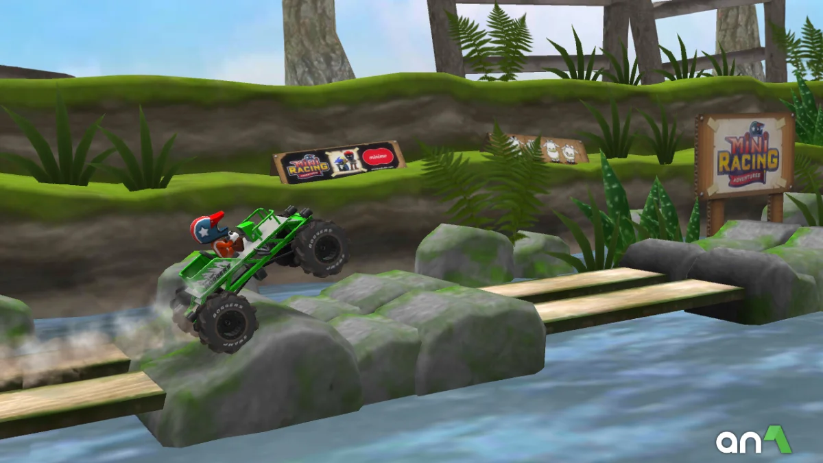 Mini Racing Adventures (MOD, Unlimited Coins) 1.29.2 - imagem 2