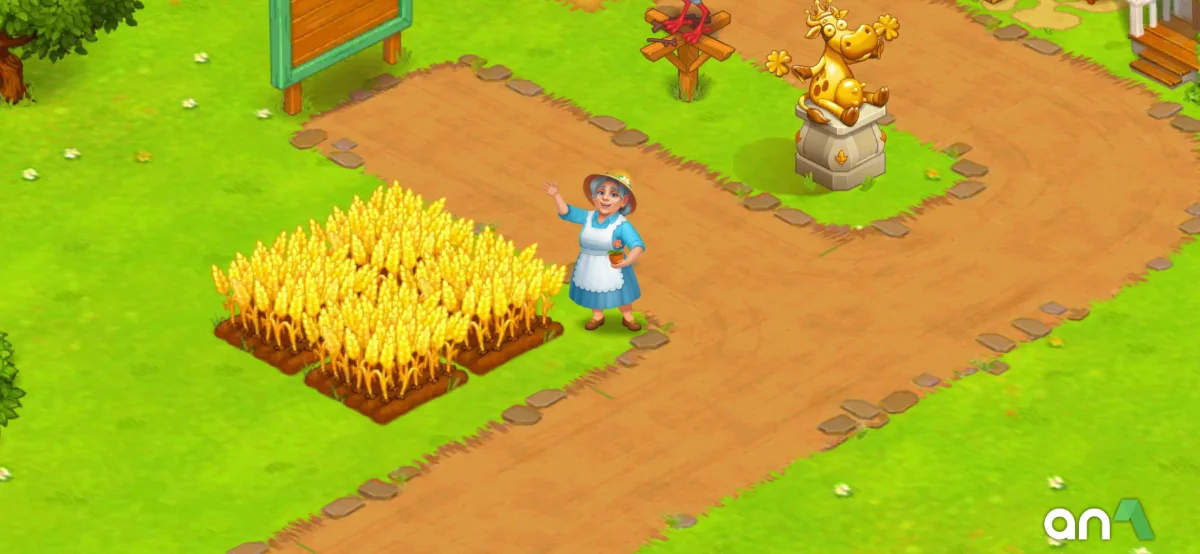 Farm Town: Happy Farming Day (MOD, Unlimited Money) 5.19 - imagem 2