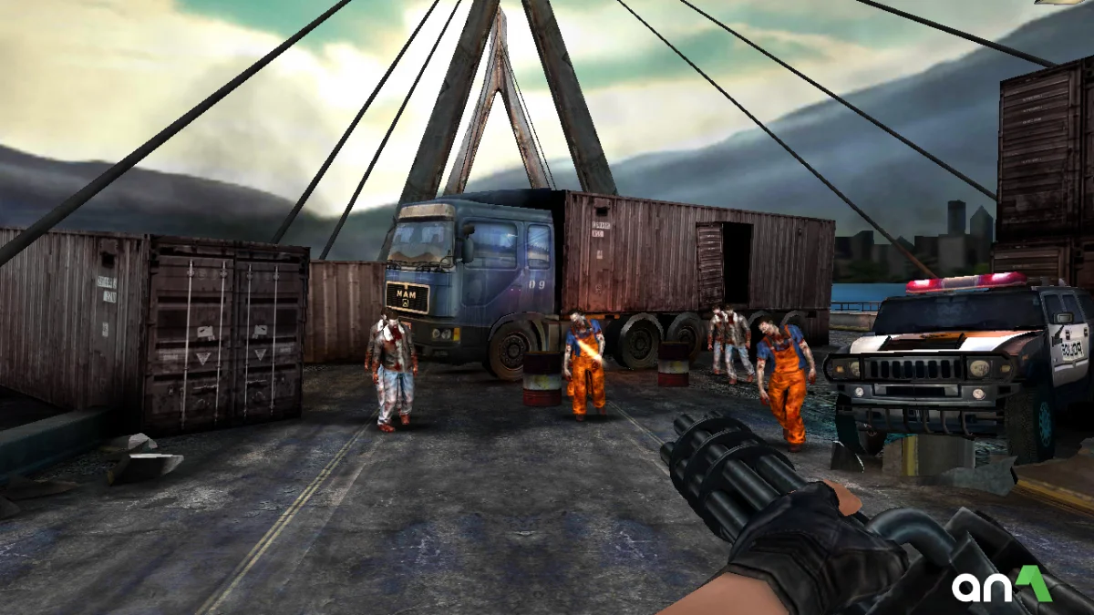 DEAD TARGET: Zombie (MOD, Unlimited Money) 4.183.0 - imagem 2