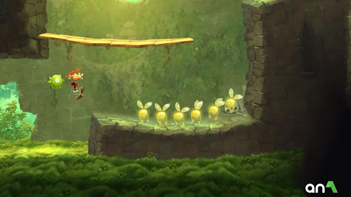 Rayman Adventures (MOD, Unlimited Gems) 3.9.95 - imagem 2